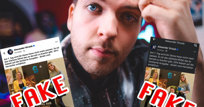 News ALEXANDER STRAUB Magier, Weltmeister, Influencer